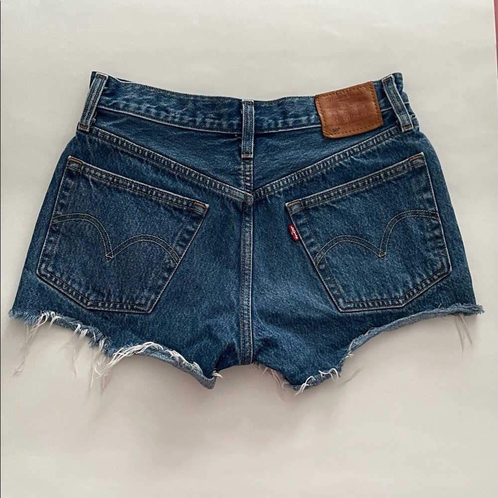 Levi’s 501 Denim Shorts